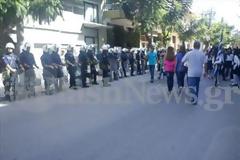 Εκδηλώσεις υπο «δρακόντεια» μέτρα στην πόλη των Χανίων