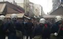 Πάτρα: Ξεκίνησε η παρέλαση εν μέσω διαδηλώσεων – Άρχισαν τα όργανα