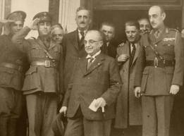 Η ελληνική εξωτερική πολιτική και διπλωματία του Ιωάννη Μεταξά έναντι της Ιταλίας (1936-1940) - Φωτογραφία 1