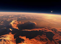 Η Μυστική Ιστορία του πλανήτη Άρη . Η ερειπωμένη εξωγήινη πόλη (VIDEO) - Φωτογραφία 1