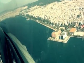 Δείτε πως φαίνεται η Θεσσαλονίκη μέσα απο ένα f-16!! Απίστευτες εικόνες.. - Φωτογραφία 1