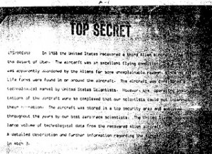 Τα απόρρητα X-Files και οι αποκαλύψεις ενός εξωγήινου - Φωτογραφία 9