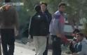 14 υπήκοοι Αφγανιστάν συνελήφθησαν στη Μυτιλήνη για παράνομη είσοδο στη χώρα