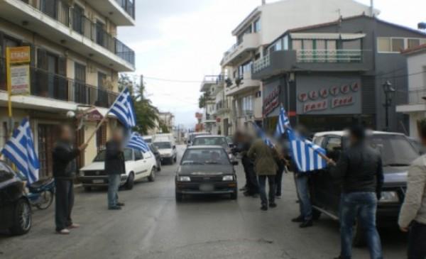 Αχαϊα: Ο φασιστικός χαιρετισμός ''τίναξε στον αέρα'' την παρέλαση! - Φωτογραφία 3