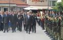 Παρουσία Υφυπουργού Εθνικής Άμυνας κ. Δημητρίου Ελευσινιώτη στις εκδηλώσεις της Εθνικής Εορτής της 28ης Οκτωβρίου στην πόλη του Βόλου