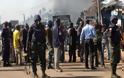 Νιγηρία-Χριστιανοί έκαψαν ζωντανό μουσουλμάνο για αντίποινα