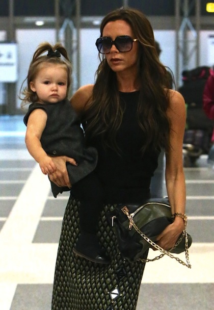 H Victoria Beckham έφαγε τον David κυριολεκτικά (φωτό) - Φωτογραφία 6