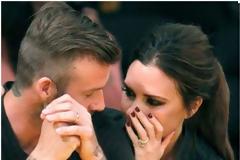 H Victoria Beckham έφαγε τον David κυριολεκτικά (φωτό)