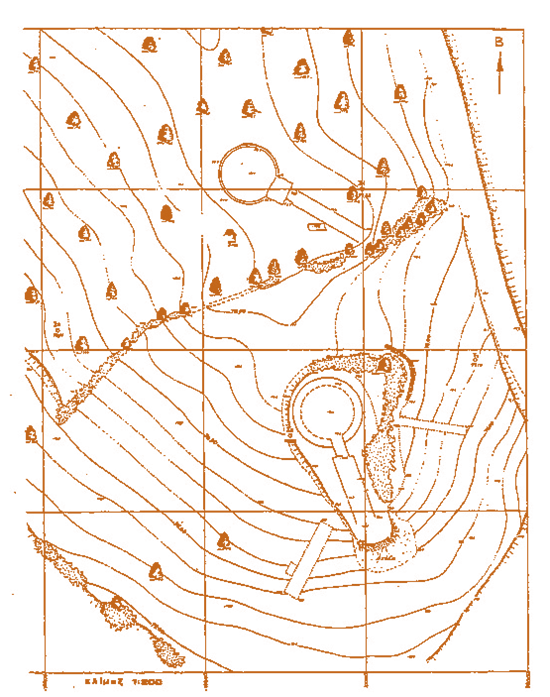 ΟΙ ΘΟΛΩΤΟΙ ΤΑΦΟΙ ΤΑ ΜΕΓΑΛΟΥΡΓΗΜΑΤΑ ΤΩΝ ΕΛΛΗΝΩΝ (Μέρος 3ο) - Φωτογραφία 11