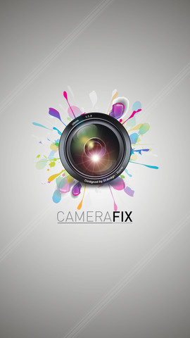 Camera Fix: AppStore  διορθώστε το μώβ - Φωτογραφία 1