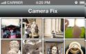 Camera Fix: AppStore  διορθώστε το μώβ - Φωτογραφία 3