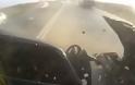 Είχε Άγιο ο οδηγός του Lada μετά το απίστευτο αυτό crash! (video)