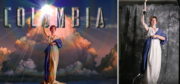 Ποια είναι η κοπέλα της Columbia Pictures; - Φωτογραφία 2