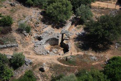 ΟΙ ΘΟΛΩΤΟΙ ΤΑΦΟΙ ΤΑ ΜΕΓΑΛΟΥΡΓΗΜΑΤΑ ΤΩΝ ΕΛΛΗΝΩΝ (Μέρος 1ο) - Φωτογραφία 6