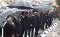 Βγάλανε ομπρέλες για την παρέλαση στην Ξάνθη
