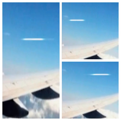 UFO εθεάθη  πάνω απο την Χαβάη. - Φωτογραφία 1