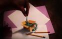 Εκπληκτικές 3D ζωγραφιές που «βγαίνουν» απ’ το χαρτί - Φωτογραφία 13