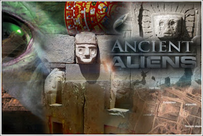 Αρχαίοι Εξωγήινοι (4x1) ~ Η συνωμοσία των Μάγια - Φωτογραφία 1