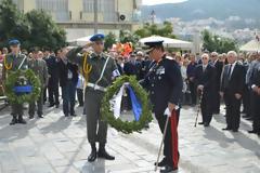Συμετοχή της ΣΕΑΝ Σάμου στις εορταστικές εκδηλώσεις της 28ης Οκτωβρίου