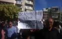 Παρέλαση κόσμου μετά τους μαθητές στο Ηράκλειο - Φωτογραφία 5