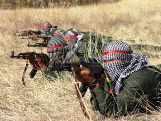 Το PKK απειλεί για επέμβαση στη Συρία - Φωτογραφία 2