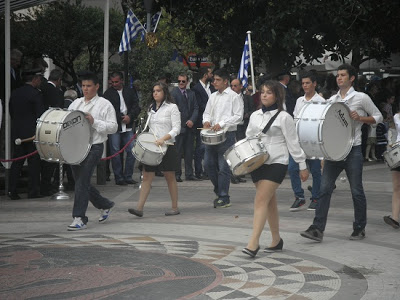 Ομαλά ολοκληρώθηκε η παρέλαση στο Αγρίνιο [Photo & Video] - Φωτογραφία 13