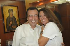 Με Αντύπα, Βανδή και Vegas διασκέδασε η Σοφία Αλιμπέρτη‏