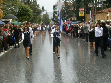 Ο Εορτασμός τις 28ης Οκτωβρίου 2012 στην Αρναα Χαλκιδικής - Φωτογραφία 10