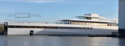 Παρουσιάστηκε το Yacht του Steve Jobs - Φωτογραφία 4