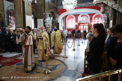 Η Εορτή της Φωτοφόρου Σκέπης της Υπεραγίας Θεοτόκου και Ελευθερώτριας του Ελληνικού Έθνους στην Τρίπολη - Φωτογραφία 11