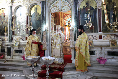 Η Εορτή της Φωτοφόρου Σκέπης της Υπεραγίας Θεοτόκου και Ελευθερώτριας του Ελληνικού Έθνους στην Τρίπολη - Φωτογραφία 12