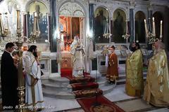 Η Εορτή της Φωτοφόρου Σκέπης της Υπεραγίας Θεοτόκου και Ελευθερώτριας του Ελληνικού Έθνους στην Τρίπολη