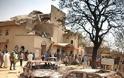 Οκτώ νεκροί και 145 τραυματίες από βομβιστική επίθεση αυτοκτονίας σε χριστιανική εκκλησία στη Νιγηρία
