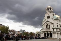 2118 - Φωτογραφίες από την υποδοχή της Ι. Εικόνας ΑΞΙΟΝ ΕΣΤΙ (αντίγραφο) στη Σόφια