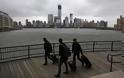 Εκκενώνεται η Νέα Υόρκη! «Σοβαρή απειλή» ο τυφώνας Sandy προειδοποίησε ο Ομπάμα