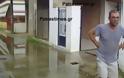 Πάτρα: Πλημμύρες στα Δεμένικα