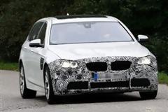 BMW Σειρά 5! (ΦΩΤΟ)