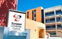 Πάτρα: Παρουσιάζεται το Ευρωπαϊκό Πανεπιστήμιο Κύπρου