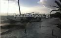 Έβγαλε καράβια στη στεριά ο καιρός στην ανατολική Φθιώτιδα - Δείτε ΦΩΤΟ - Φωτογραφία 2
