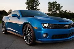 2013 Chevrolet Camaro Hot Wheels Edition (+photo gallery)
