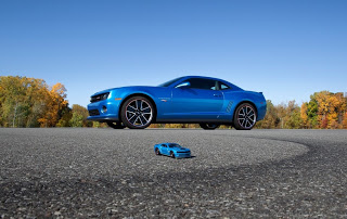 2013 Chevrolet Camaro Hot Wheels Edition (+photo gallery) - Φωτογραφία 4