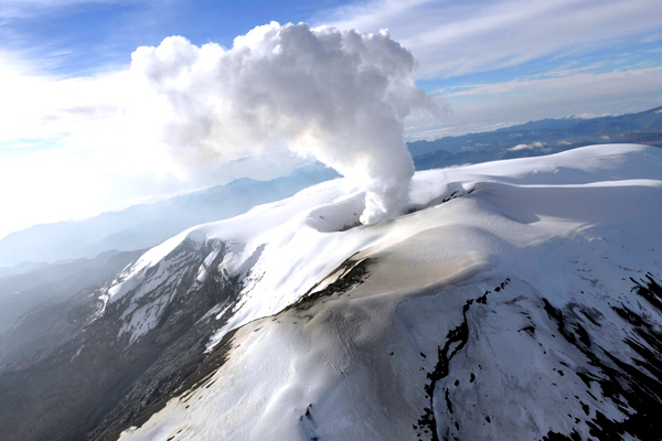 Τα... διασημότερα ηφαίστεια του πλανήτη - Φωτογραφία 9