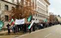 Διαδήλωση στρατιωτικών στη Βουλγαρία