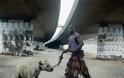 Ύαινες, μπαμπουίνοι και πύθωνες τα κατοικίδια της Νιγηρίας! - Φωτογραφία 2