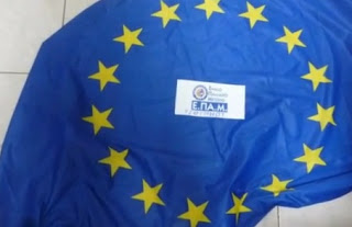 ΕΠΑΜ:Υποστολή Σημαίας Ε.Ε. ΚΑΙ στο Ρέθυμνο - Φωτογραφία 1