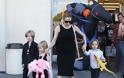 A. Jolie: Πώς γιόρτασε το Halloween με τα παιδιά της; - Φωτογραφία 3