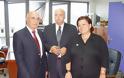 Ορκίστηκε και ανέλαβε καθήκοντα η νέα Διοίκηση της 7ης ΥΠΕ Κρήτης