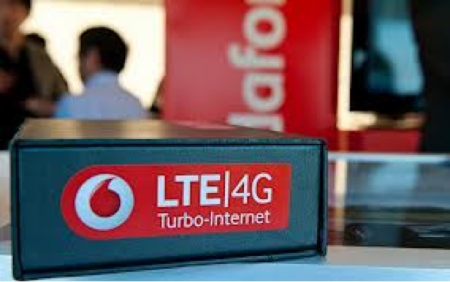 H Vodafone φέρνει το 4G και πρώτη στην Ελλάδα αγγίζει ταχύτητα 91.6Mbps - Φωτογραφία 1