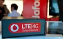 H Vodafone φέρνει το 4G και πρώτη στην Ελλάδα αγγίζει ταχύτητα 91.6Mbps