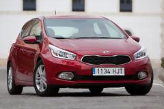 Τιμοκατάλογος του νέου Kia Ceed. 12.909€ κοστίζει η 1400άρα έκδοση με τα 100PS (+photo gallery)